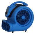 low profit air mover 3/4hp 3-speed carpet dryer air mover